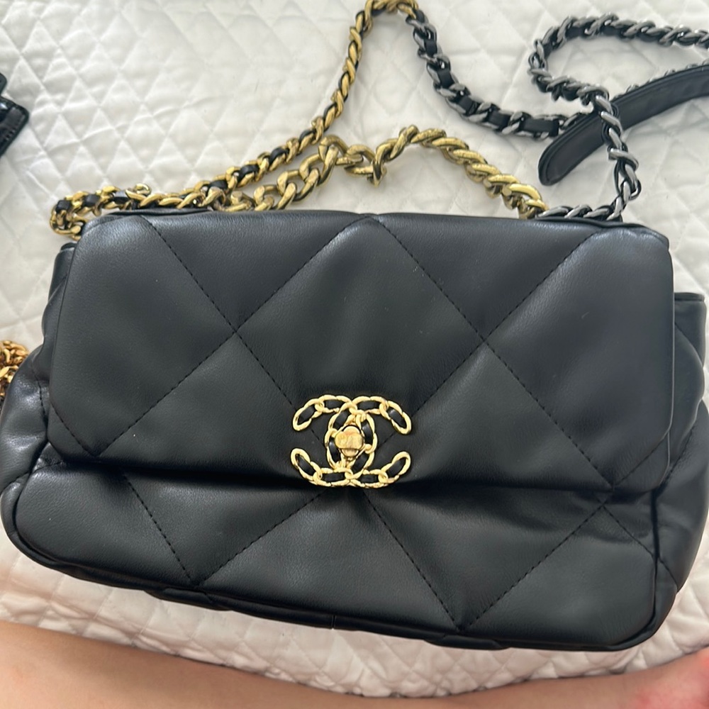 Authentic Chanel bag